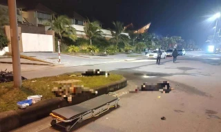 Phát hiện 3 người tử vong trên đường