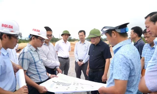 Gần hết năm, Quảng Trị vẫn còn 14 dự án 'giải ngân 0 đồng' 