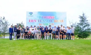 Winter Camp golf quốc tế, mở lối du lịch bốn mùa cho Quảng Trị 