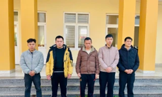 Bắt ông trùm điều hành đường dây lô đề giao dịch 7 tỷ đồng/tháng