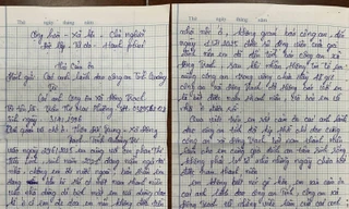 Kề dao vào cổ cướp tiền, doạ giết cả nhà nếu báo Công an 