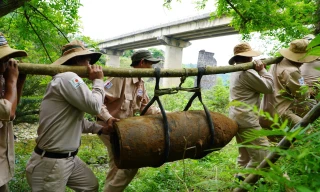 Gieo mầm hoà bình từ lòng nhân ái 