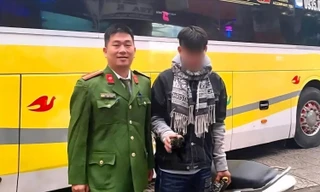 Đi tìm ‘bạn gái online’ nam thanh niên 18 tuổi bị lạc đường và nhịn đói nhiều ngày 