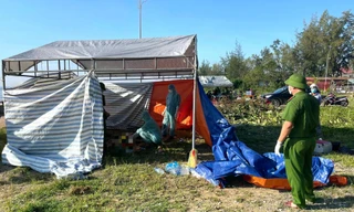 Tìm thấy thêm một thi thể thuyền viên trong vụ chìm tàu cá ở Quảng Trị 