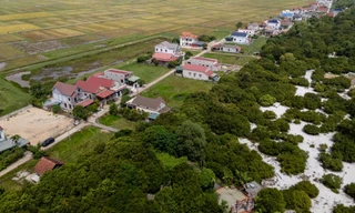 Tận thấy ‘báu vật’ của làng Thanh Bình 