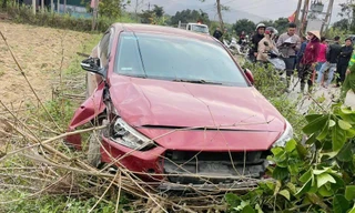 Một người tử vong và nhiều người bị thương sau cú tông xe ô tô để giải quyết mâu thuẫn 