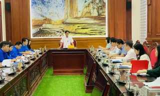 Đại hội Đoàn tỉnh Quảng Trị nhấn mạnh vai trò thanh niên trong phát triển kinh tế 