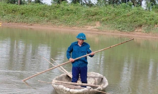 Thanh Hóa: Từ nghèo khó vươn lên làm giàu nhờ nuôi trồng thủy sản