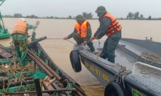 Sẵn sàng phương án sơ tán 41.000 hộ dân