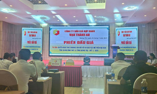 Tỉnh uỷ Quảng Trị ban hành chỉ thị chấn chỉnh hoạt động đấu thầu, đấu giá sau nhiều dấu hiệu bất thường