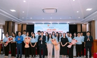 Thanh niên Quảng Trị ra mắt Học viện hành động vì biến đổi khí hậu 