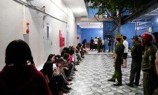 Phát hiện cơ sở kinh doanh karaoke ở Thanh Hóa sử dụng nữ tiếp viên dưới 16 tuổi