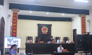 Tuyên án nhóm người nước ngoài vận chuyển gần 100kg ma túy bị bắt tại Quảng Trị