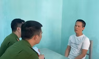 Trùm giang hồ Ý 'ẻng' và đàn em bị bắt vì đánh đập một cộng tác viên báo chí, ép khai người cấp tin
