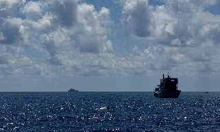 Những tàu cá có chiều dài 15m trở lên mới nằm trong diện hỗ trợ.