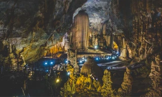 Khu du lịch Phong Nha - Kẻ Bàng lao đao vì mất điện kéo dài