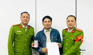 Nhận lại số tiền lớn chuyển khoản nhầm chỉ sau vài giờ