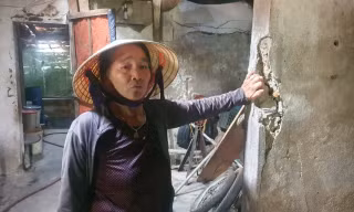  Dự án gần 10 năm ách tắc, dân đã thuận nhưng chưa có tiền bồi thường 