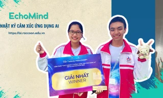 EchoMind – nơi bạn trẻ trút bầu tâm sự 