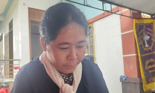 Nỗi đau 'quá sức chịu đựng' của người mẹ 3 lần mất con giữa mùa lũ