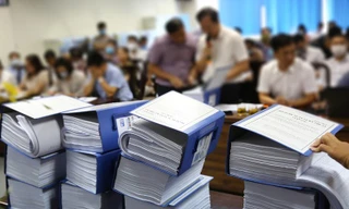 Quảng Trị: Giảm 0,1% vẫn trúng thầu, chủ đầu tư có làm trái chỉ đạo của Phó Thủ tướng? 