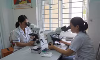 Tỷ lệ ký sinh trùng sốt rét tăng gần 500% tại nhiều xã biên giới Quảng Trị 