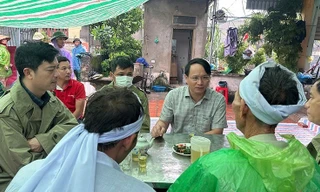  Hai bà cháu ở Thanh Hóa tử vong do điện giật 