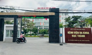 Công an xác định hàng chục hồ sơ bệnh án khống tại Bệnh viện đa khoa Hạc Thành