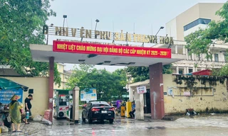 Xử phạt 540 triệu đồng Bệnh viện Phụ sản Thanh Hóa vì xả thải vượt quy chuẩn 