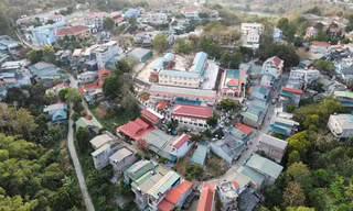 UBND xã Mường Lát