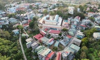 UBND xã Mường Lát