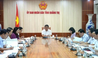 Quảng Trị bàn cách dùng hơn 3.300 tỉ xây trường học tại các xã biên giới