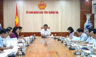 Quảng Trị bàn cách dùng hơn 3.300 tỉ xây trường học tại các xã biên giới