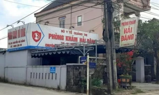 Dâm ô bé gái 10 tuổi, bác sĩ sản phụ khoa bị khởi tố 