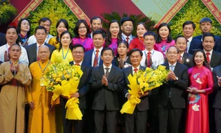 Khơi dậy sức mạnh đại đoàn kết đưa Quảng Trị phát triển bứt phá 