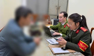 Nhiều người bị xử lý vì chia sẻ bài viết xuyên tạc của Lê Trung Khoa, Nguyễn Văn Đài 