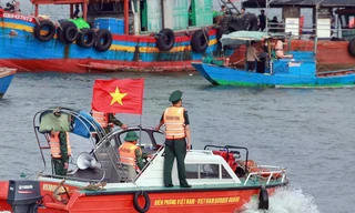 Quảng Trị lập 2 tổ liên ngành bám ngư trường chống khai thác IUU