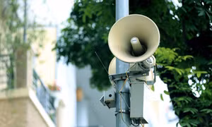 Một công dân tổ dân phố Đại Mão (phường Mão Điền, Bắc Ninh) có ý kiến về thời gian phát loa của tổ dân phố.