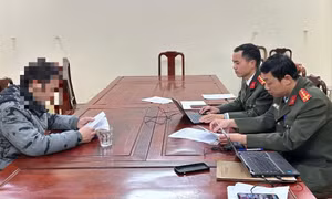 Cơ quan Công an mời làm việc với T.Q.G.