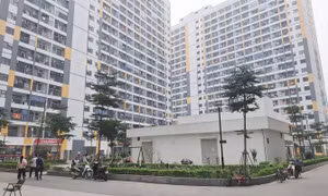 Dự án nhà ở xã hội tại tỉnh Bắc Ninh. Ảnh: Nguyễn Thắng