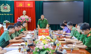 Công an Bắc Ninh đề nghị đặc xá cho 56 phạm nhân.