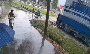 Hình ảnh cắt từ clip.