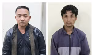 Đối tượng liên quan vụ án.