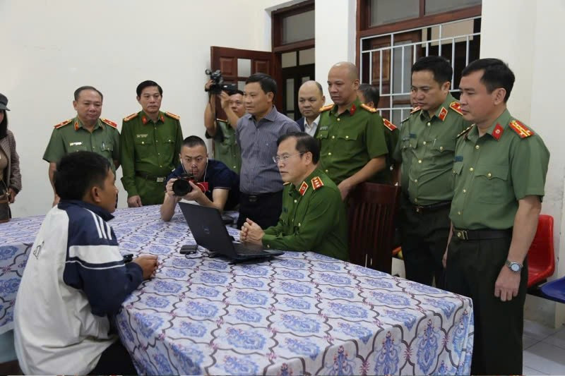 Kết luận điều tra vụ 2 đối tượng lên kịch bản dùng súng cướp ngân hàng ở Gia Lai