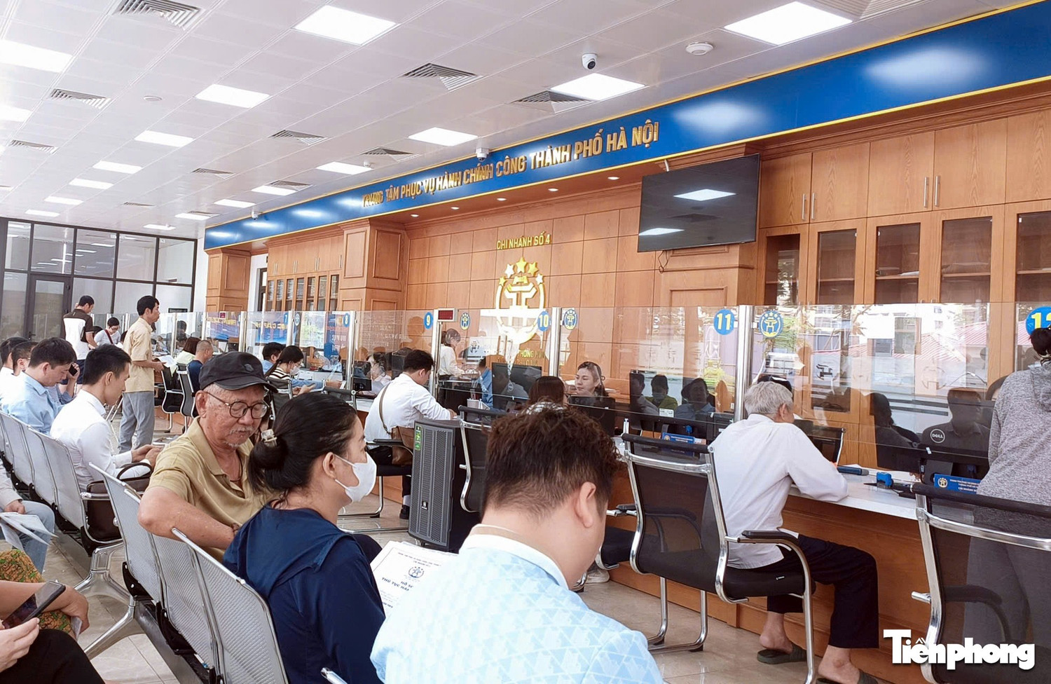Sắp tới người dân có thể cung cấp thông tin, kiểm tra chủ sử dụng đất trên VNeID