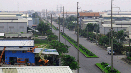 Hà Nội thành lập thêm 4 cụm công nghiệp vệ tinh