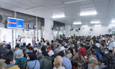  Bệnh viện Chợ Rẫy xin lỗi người bệnh