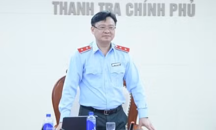 Thanh tra Chính phủ công bố quyết định thanh tra tại Tổng Công ty Đầu tư và Phát triển nhà Hà Nội và Cục Hàng không