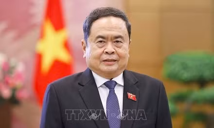 Chủ tịch Quốc hội Trần Thanh Mẫn thăm Trung Quốc: Sẽ bàn những nội dung rất thực chất