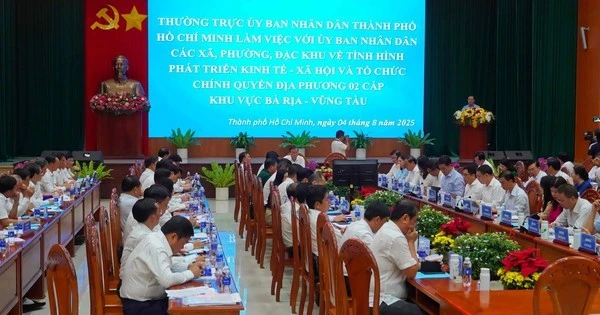 Chiến lược phát triển TPHCM với mô hình 'một không gian, ba vùng'
